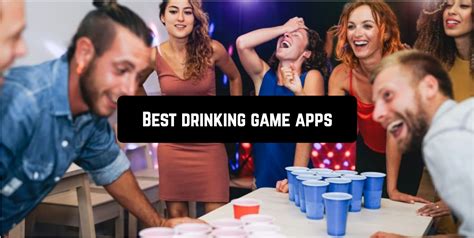 Best Phone App Drinking Games